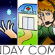 Illustration for article titled Sunday Comics: First Day?